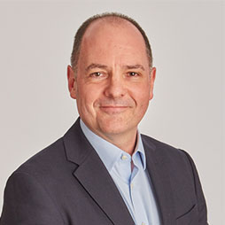 Portrait photo of Alan Vallance, Managing Director, ICAEW